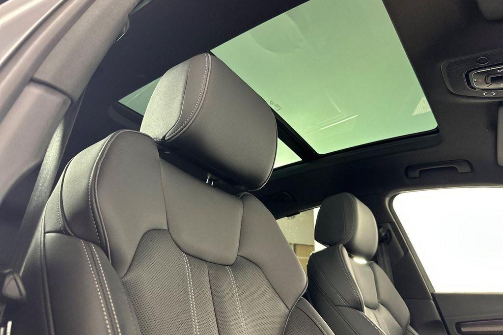 used 2023 Audi Q5 car, priced at $35,990