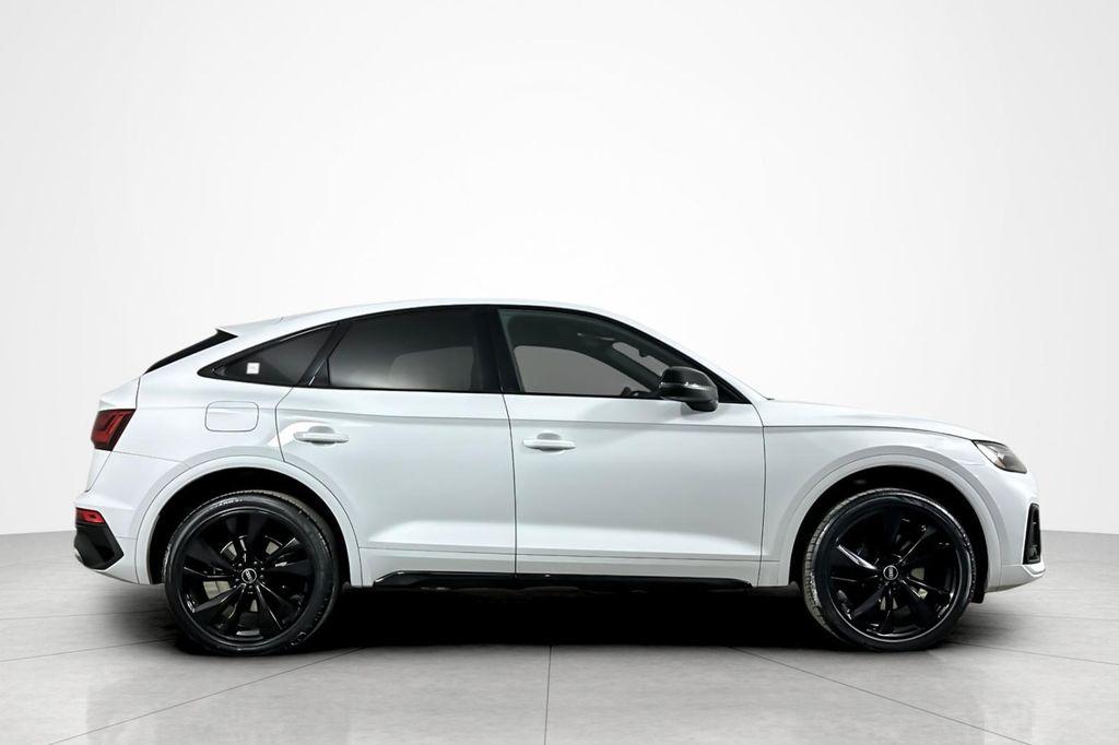 used 2023 Audi SQ5 car, priced at $47,994