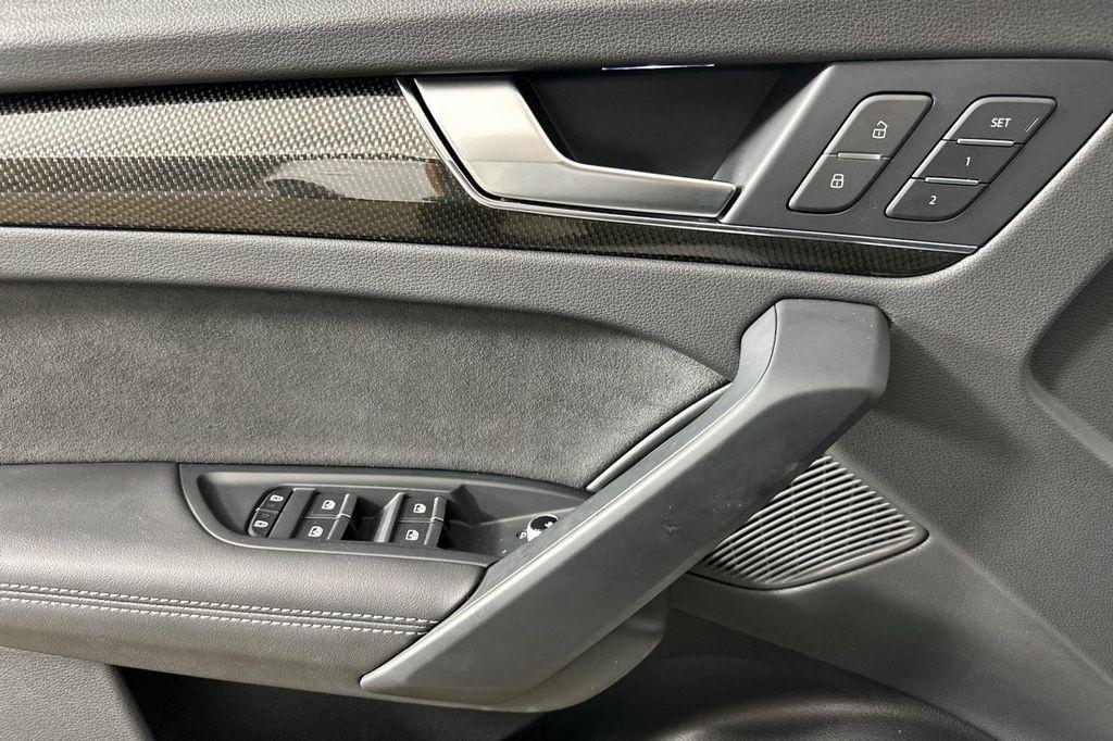 used 2023 Audi SQ5 car, priced at $47,994