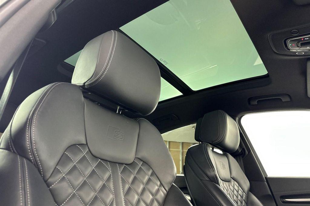 used 2023 Audi SQ5 car, priced at $47,994