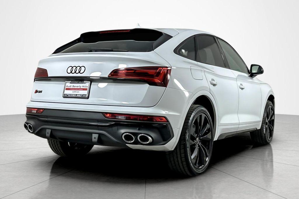 used 2023 Audi SQ5 car, priced at $47,994