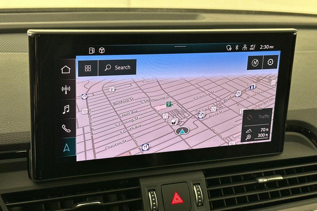 used 2023 Audi SQ5 car, priced at $47,994