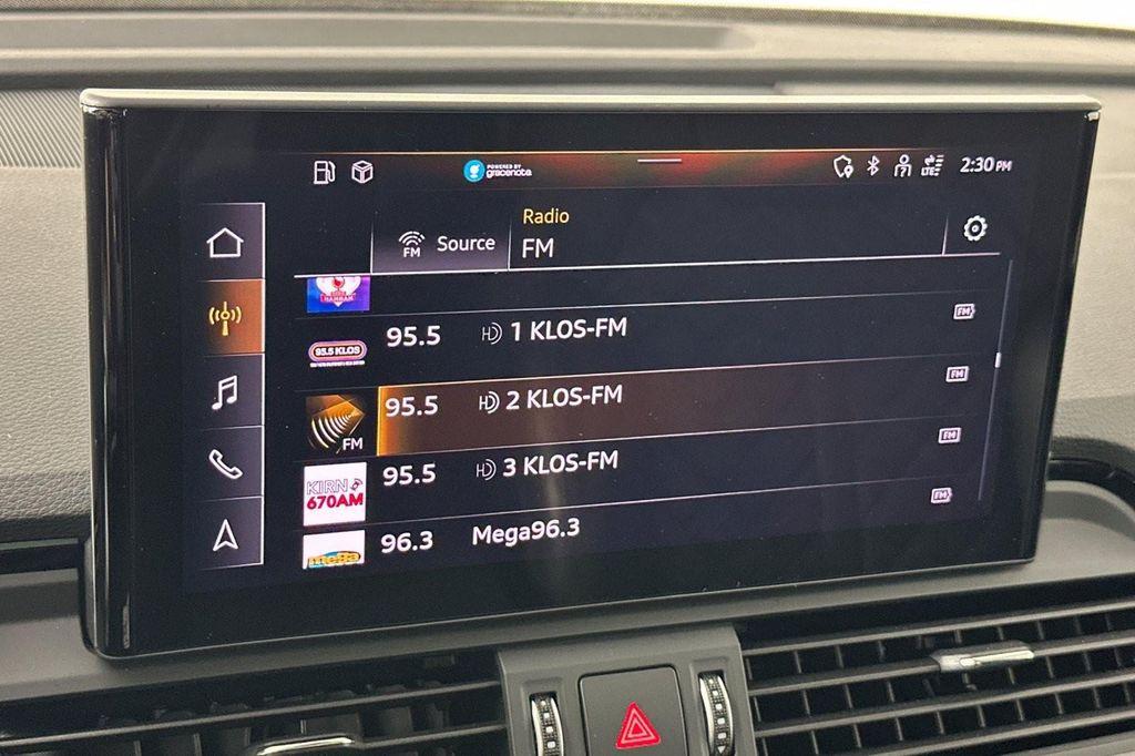 used 2023 Audi SQ5 car, priced at $47,994