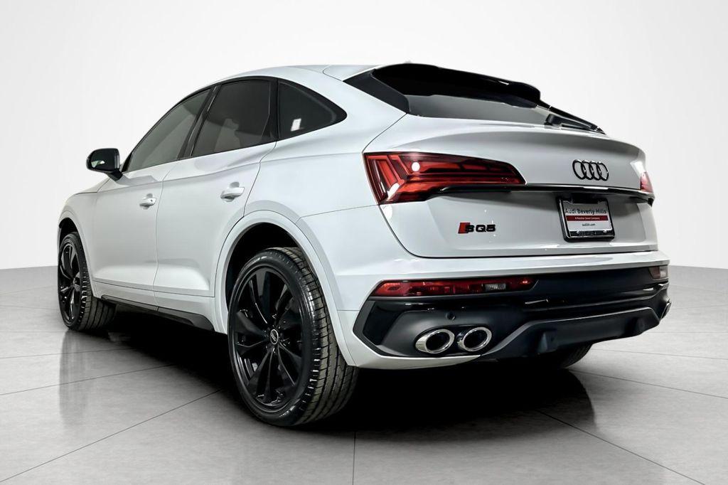 used 2023 Audi SQ5 car, priced at $47,994