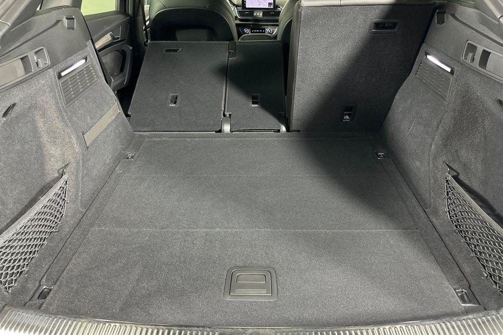 used 2023 Audi SQ5 car, priced at $47,994