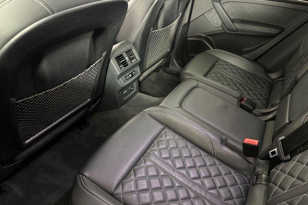 used 2023 Audi SQ5 car, priced at $47,994