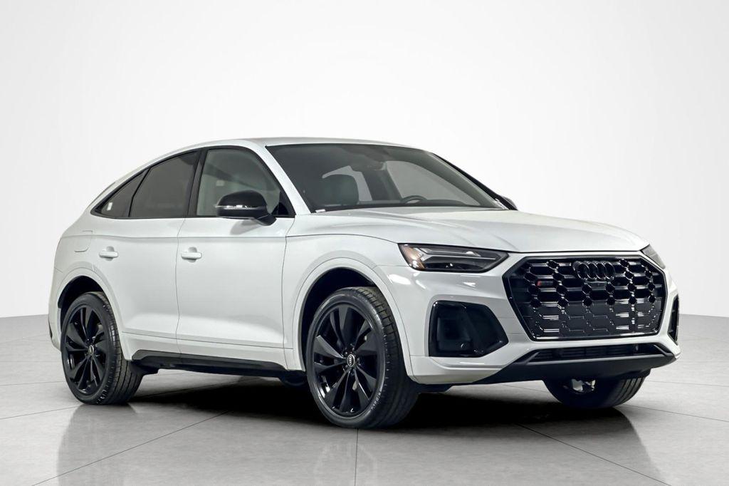 used 2023 Audi SQ5 car, priced at $47,994