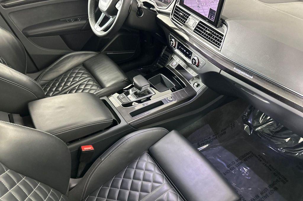 used 2023 Audi SQ5 car, priced at $47,994