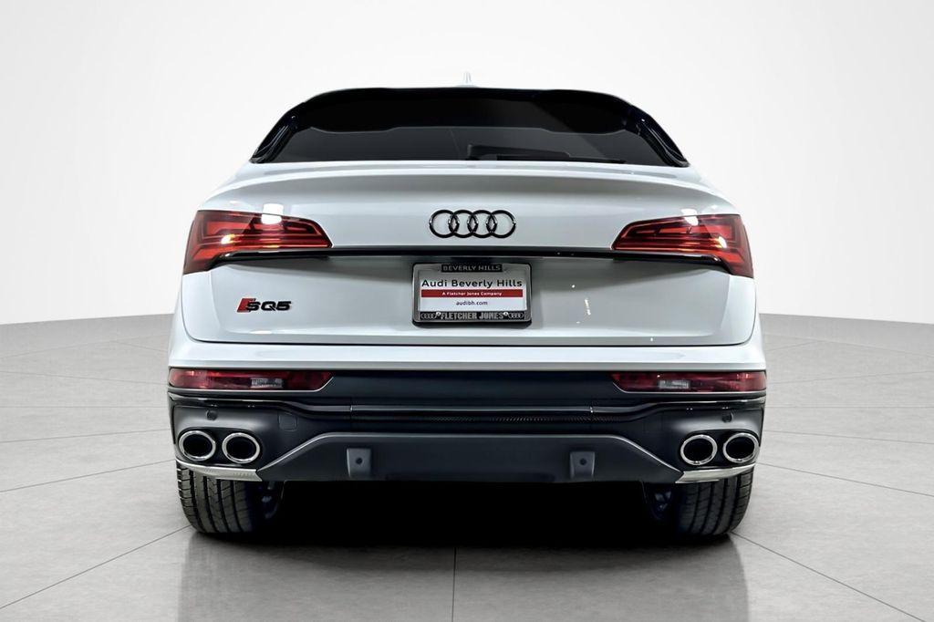 used 2023 Audi SQ5 car, priced at $47,994