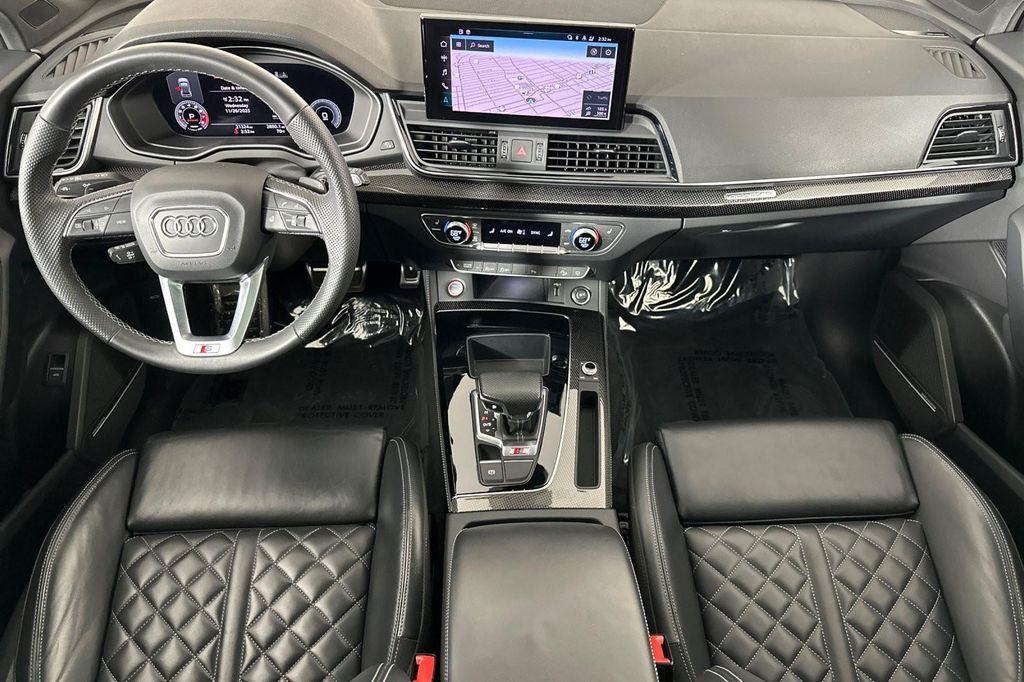 used 2023 Audi SQ5 car, priced at $47,994
