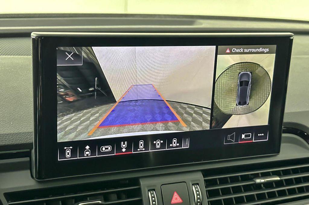 used 2023 Audi SQ5 car, priced at $47,994