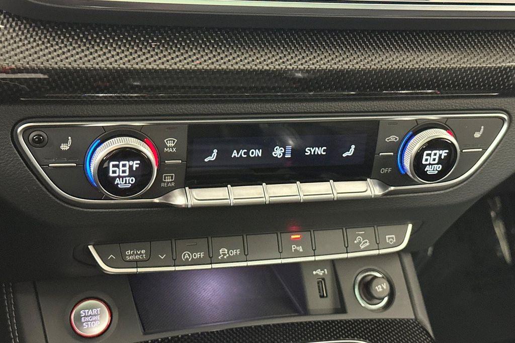 used 2023 Audi SQ5 car, priced at $47,994