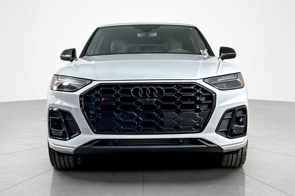 used 2023 Audi SQ5 car, priced at $47,994