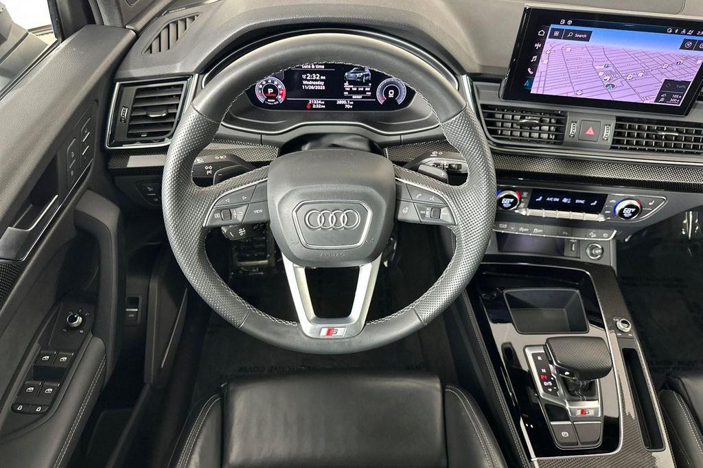 used 2023 Audi SQ5 car, priced at $47,994