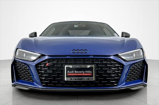 used 2023 Audi R8 car, priced at $219,992