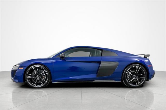 used 2023 Audi R8 car, priced at $219,992