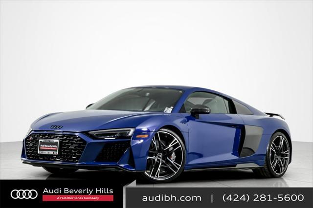 used 2023 Audi R8 car, priced at $219,992