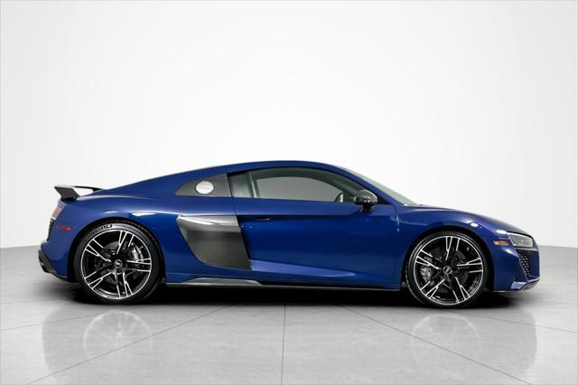 used 2023 Audi R8 car, priced at $219,992