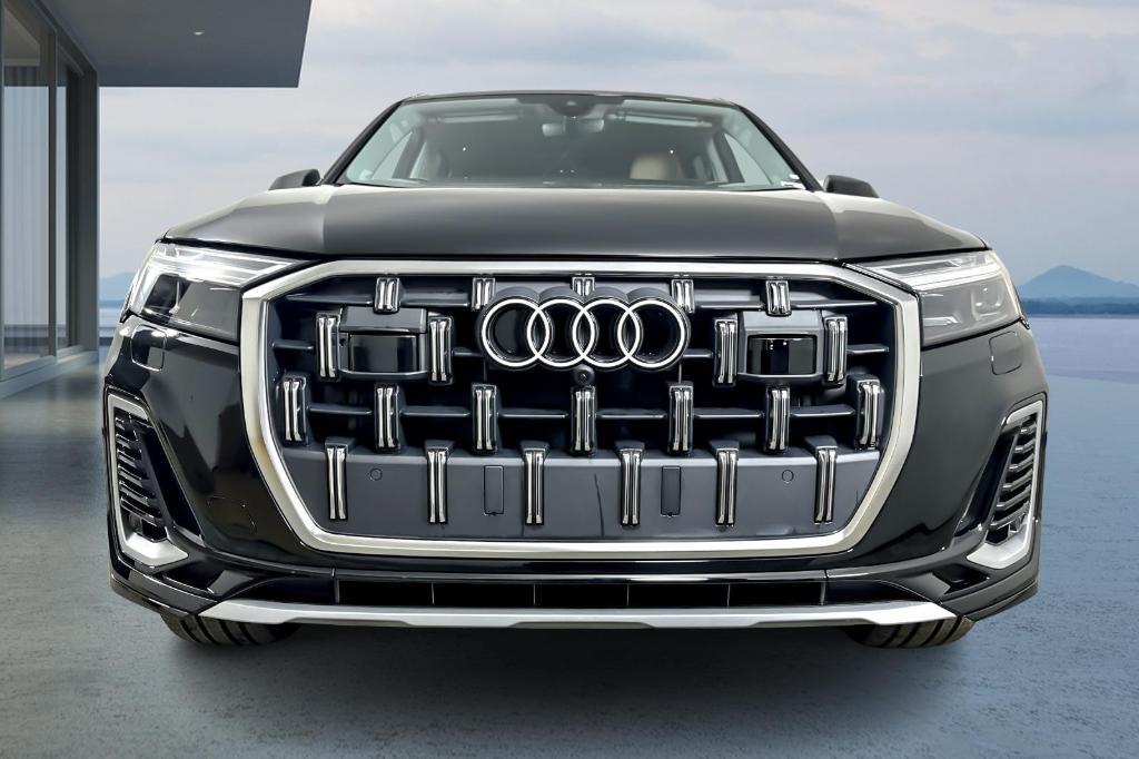 new 2025 Audi Q7 car, priced at $70,020