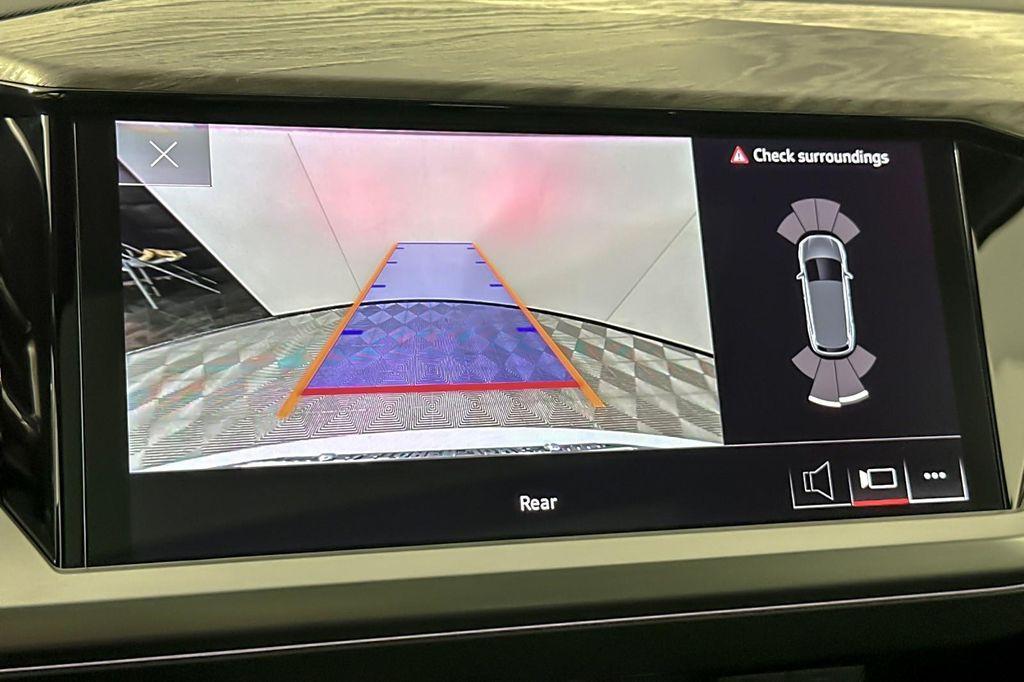 used 2024 Audi Q4 e-tron car, priced at $47,994