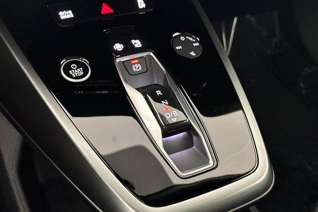 used 2024 Audi Q4 e-tron car, priced at $47,994