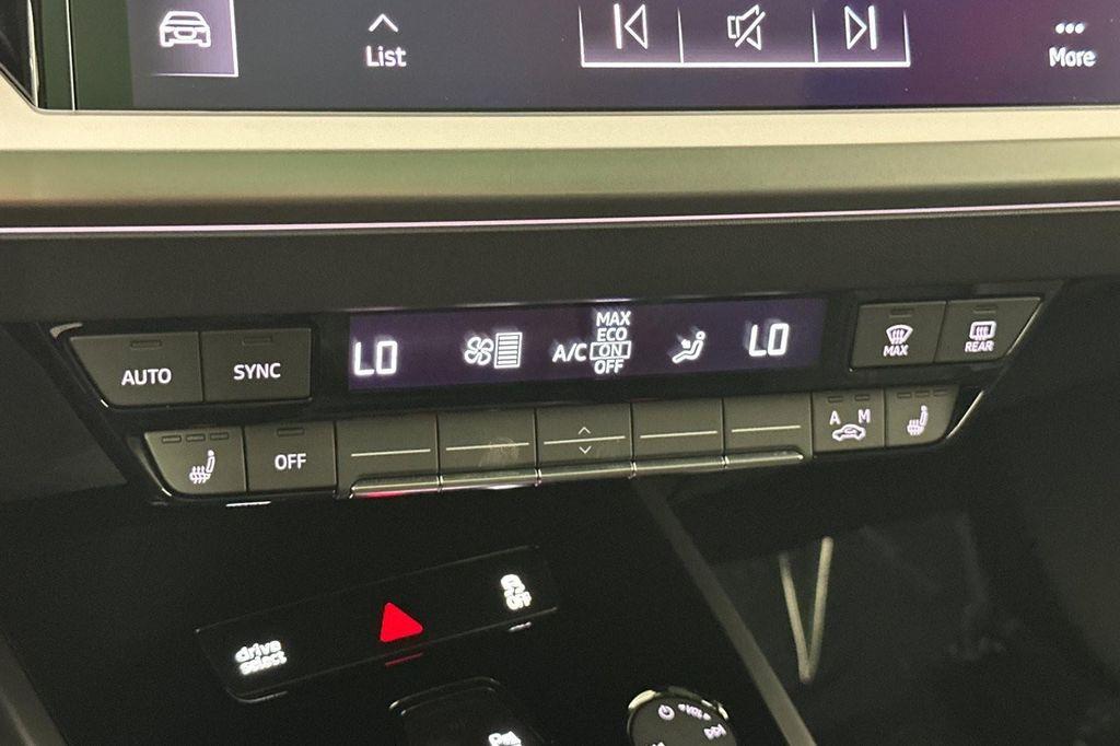 used 2024 Audi Q4 e-tron car, priced at $47,994