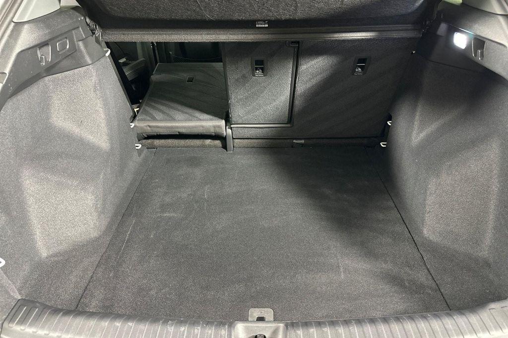 used 2024 Audi Q4 e-tron car, priced at $47,994