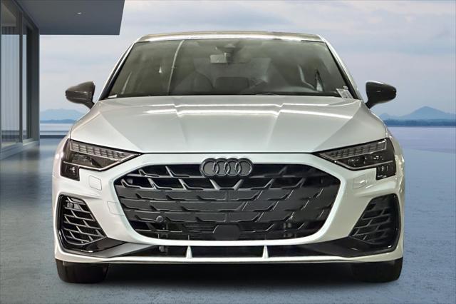 new 2025 Audi S3 car, priced at $61,060