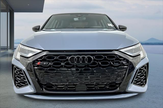 new 2024 Audi RS 3 car, priced at $68,545