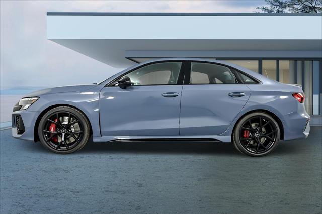 new 2024 Audi RS 3 car, priced at $68,545