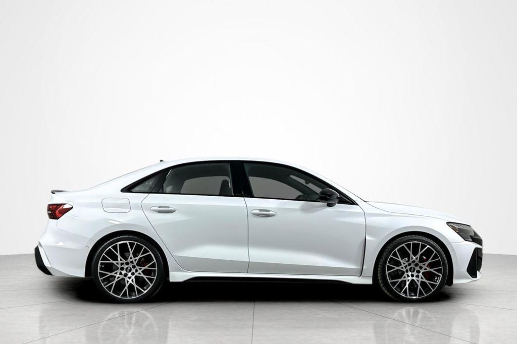 new 2026 Audi RS 3 car, priced at $69,095