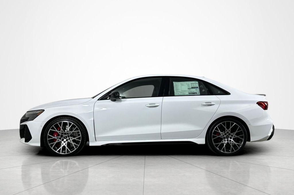 new 2026 Audi RS 3 car, priced at $69,095
