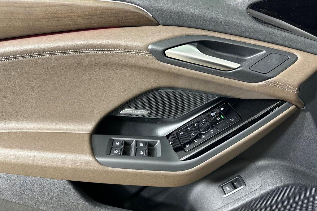 new 2025 Audi A6 e-tron car, priced at $73,985