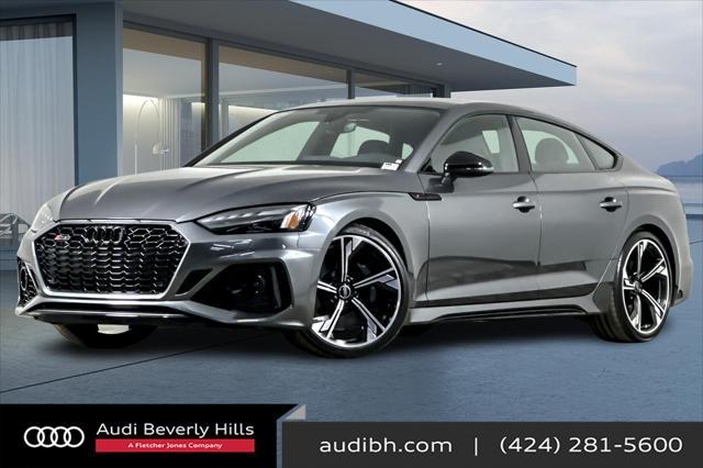 new 2024 Audi RS 5 car, priced at $82,490