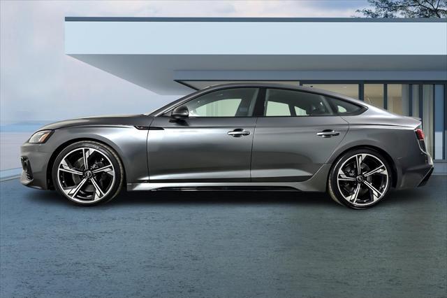 new 2024 Audi RS 5 car, priced at $82,490