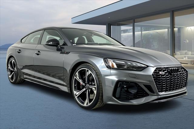 new 2024 Audi RS 5 car, priced at $82,490