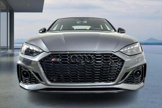 new 2024 Audi RS 5 car, priced at $82,490