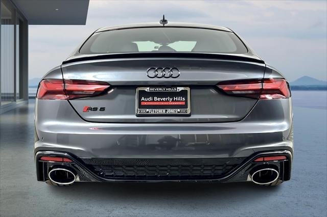 new 2024 Audi RS 5 car, priced at $82,490