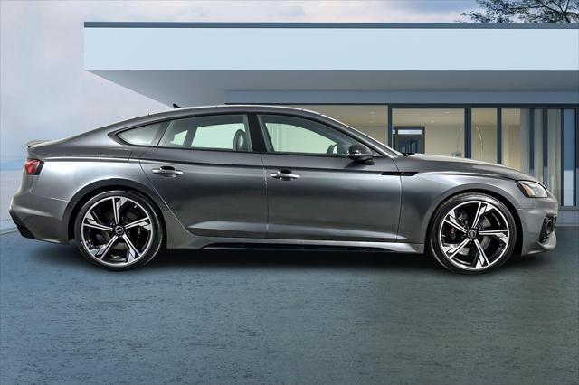 new 2024 Audi RS 5 car, priced at $82,490