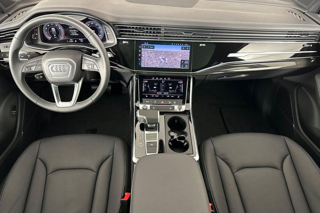 new 2026 Audi Q7 car, priced at $70,470