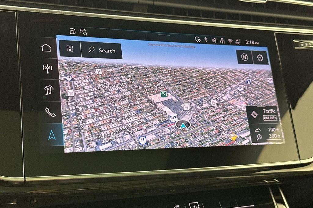 new 2026 Audi Q7 car, priced at $70,470