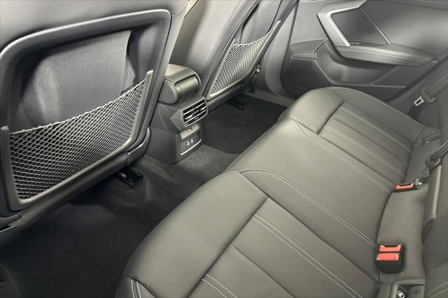 new 2025 Audi A3 car, priced at $43,540