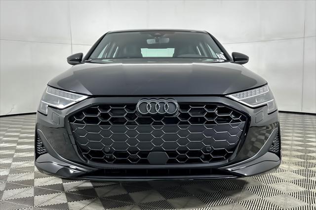 new 2025 Audi A3 car, priced at $43,540