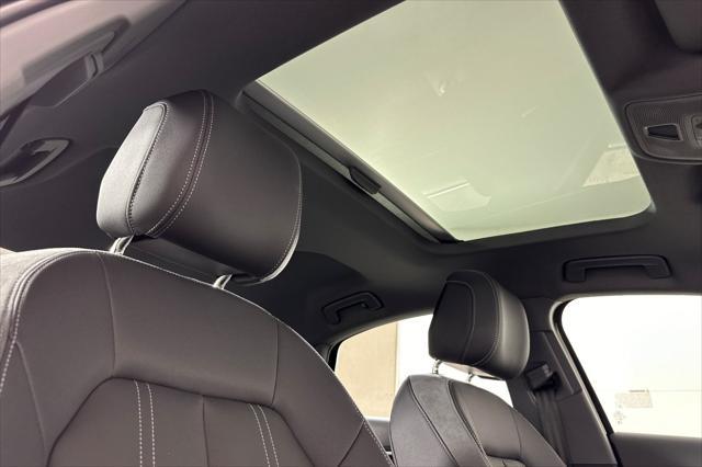 new 2025 Audi A3 car, priced at $43,540