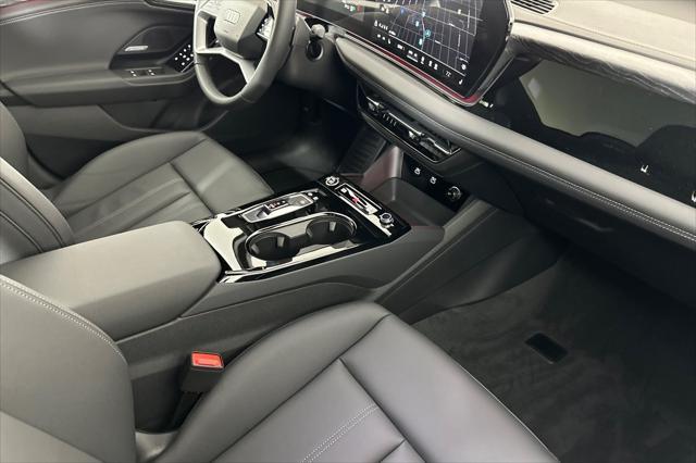 new 2025 Audi A6 e-tron car, priced at $71,985