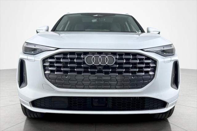new 2025 Audi Q5 car, priced at $61,240