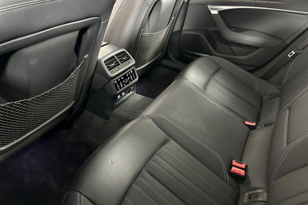 used 2020 Audi A6 car, priced at $29,773