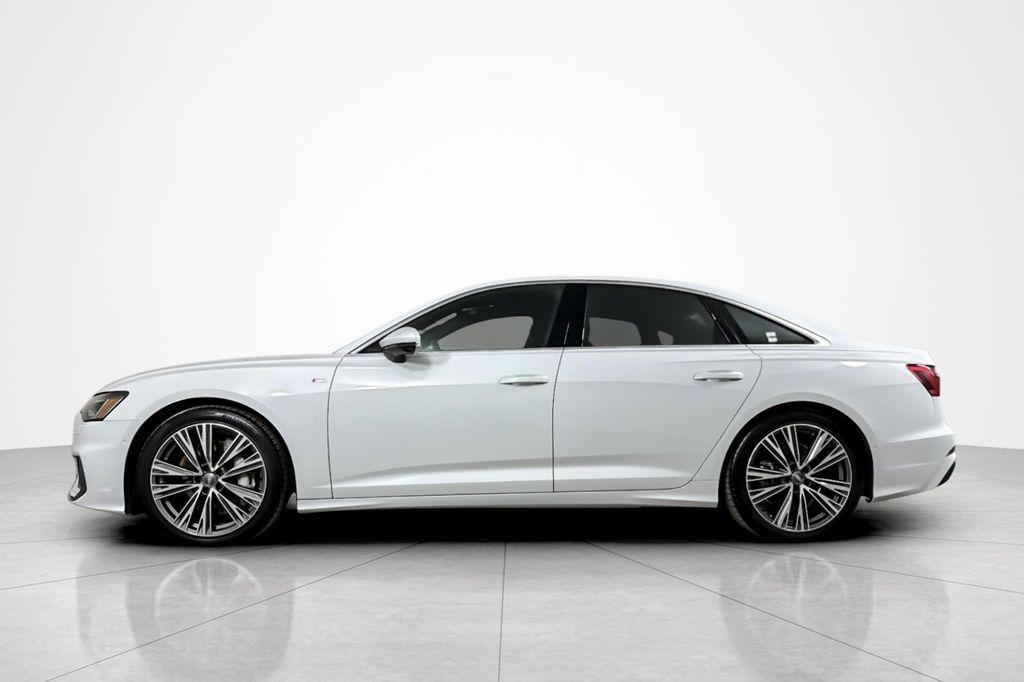 used 2020 Audi A6 car, priced at $29,773