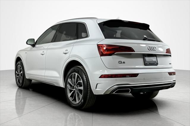 used 2024 Audi Q5 car, priced at $45,994