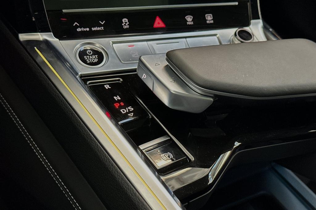 new 2024 Audi Q8 e-tron car, priced at $90,050